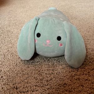 Teal Rabbit SQUISHMALLOW